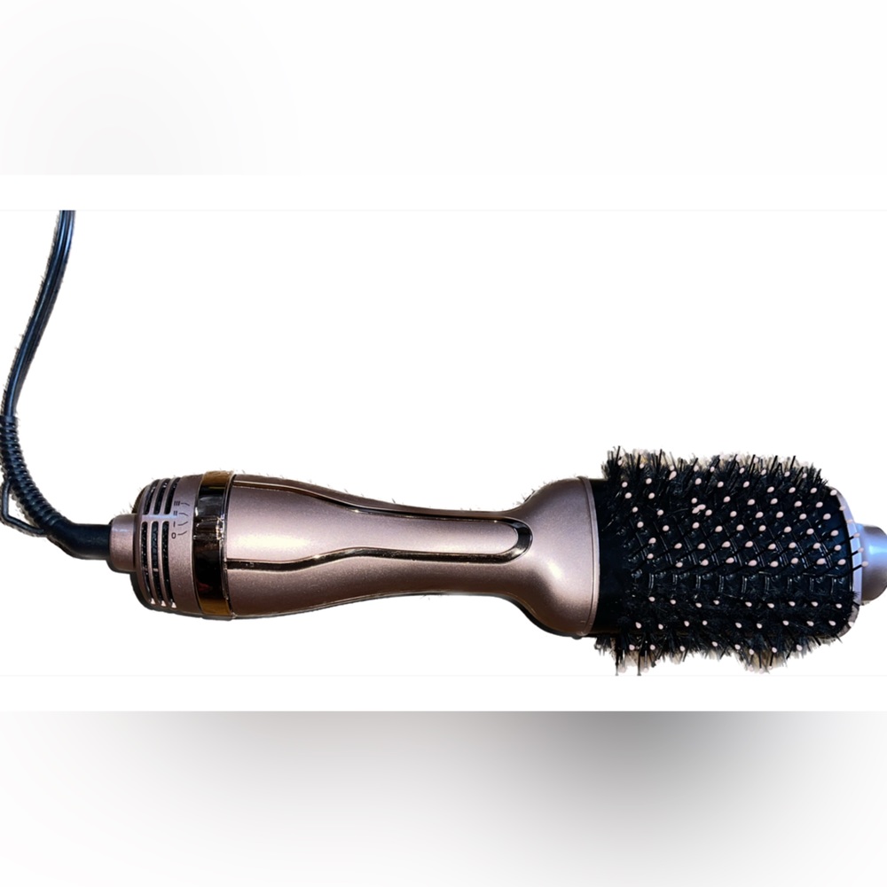 Blowout hair dyer